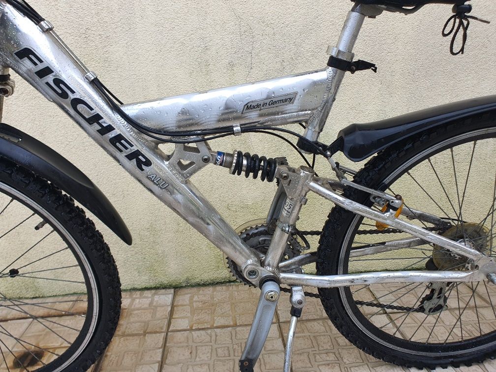 Bicicleta Fischer roda 26