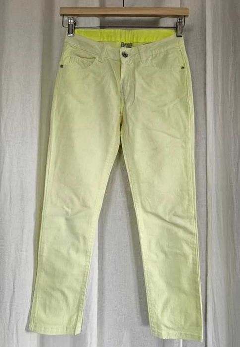 Calças Zara, Tam. 9/10