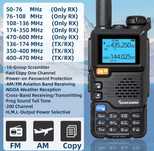 Quansheng UV-5R plus + dodatki