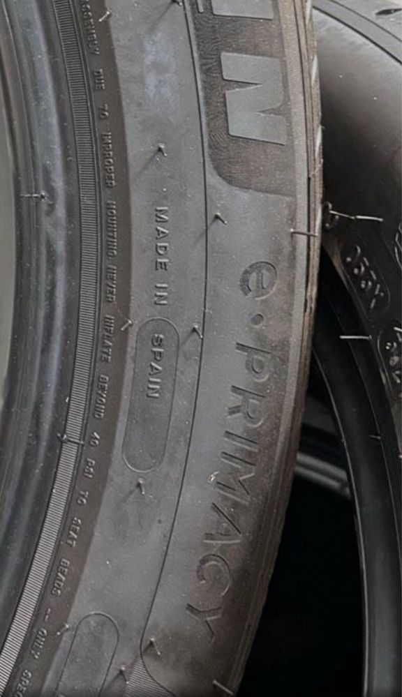 235/50 R20 104V Michelin ePrimacy art.(2247)