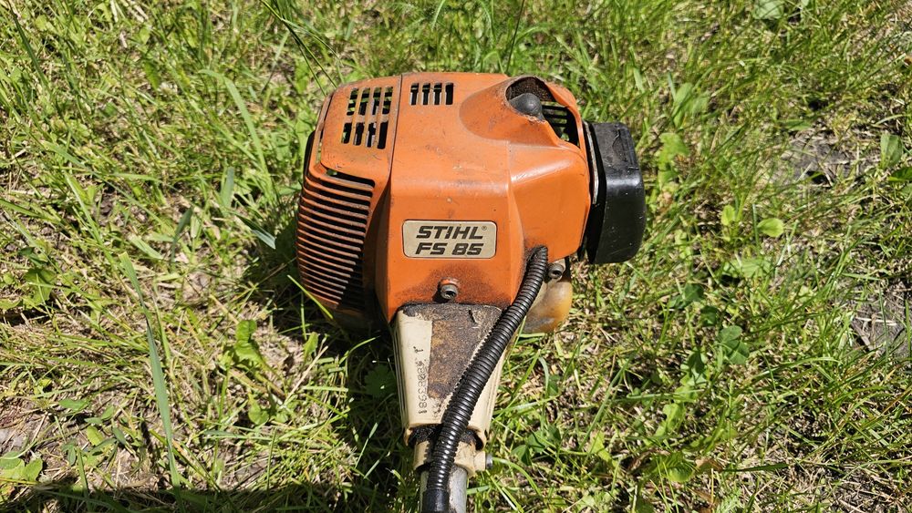 Kosa spalinowa Stihl FS 85 sprawna.