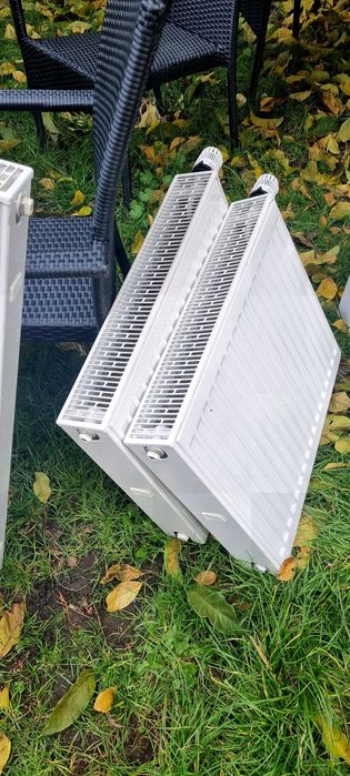 Grzejniki Okazja  stan idealny