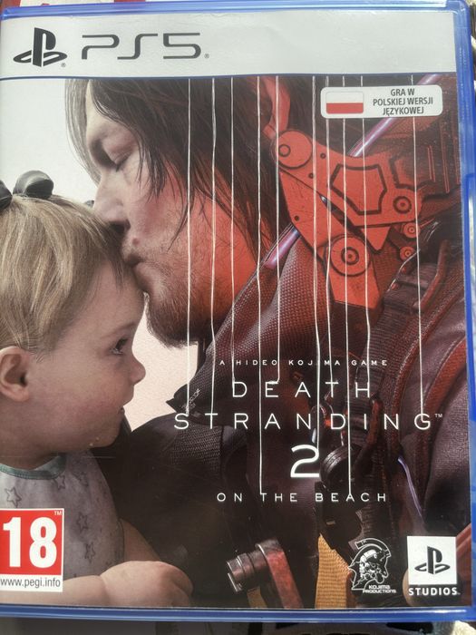 Death Stranding 2 PS5 Uzywana stan idealny