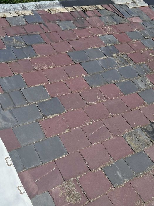 Łupek naturalny   z rozbiórki