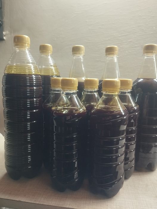 Гарбузова олія насіння гарбуза