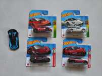 Hot wheels Zestaw Main
