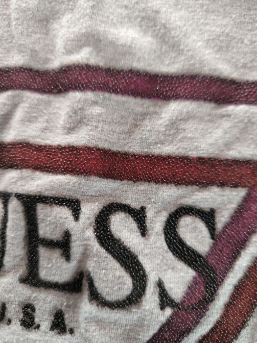 Bluzka guess roz xs