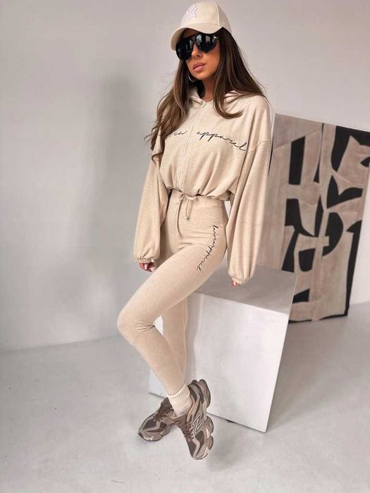 La coca dres komplet set spazzio kokos XS/S