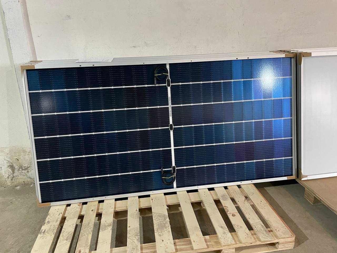 Сонячна панель Ja Solar 550 Вт., солнечная панель. ШВИДКА доставка