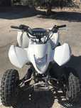 Moto 4 suzuki ltz250 MATRICULADA