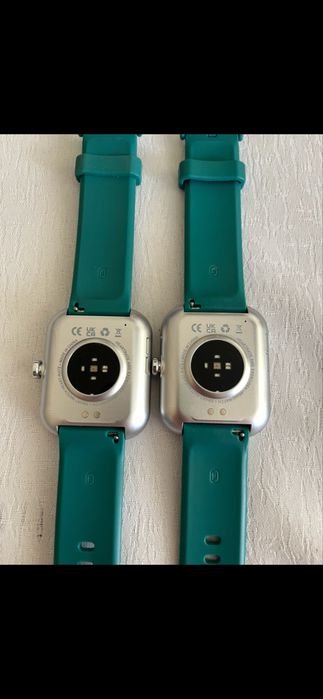 Zegarki smart watch monitor aktywności licznik kroków