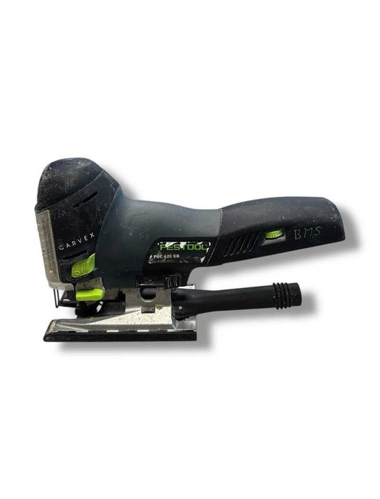 Wyrzynarka Festool PSC420EB + akumulator 5,2Ah, walizka