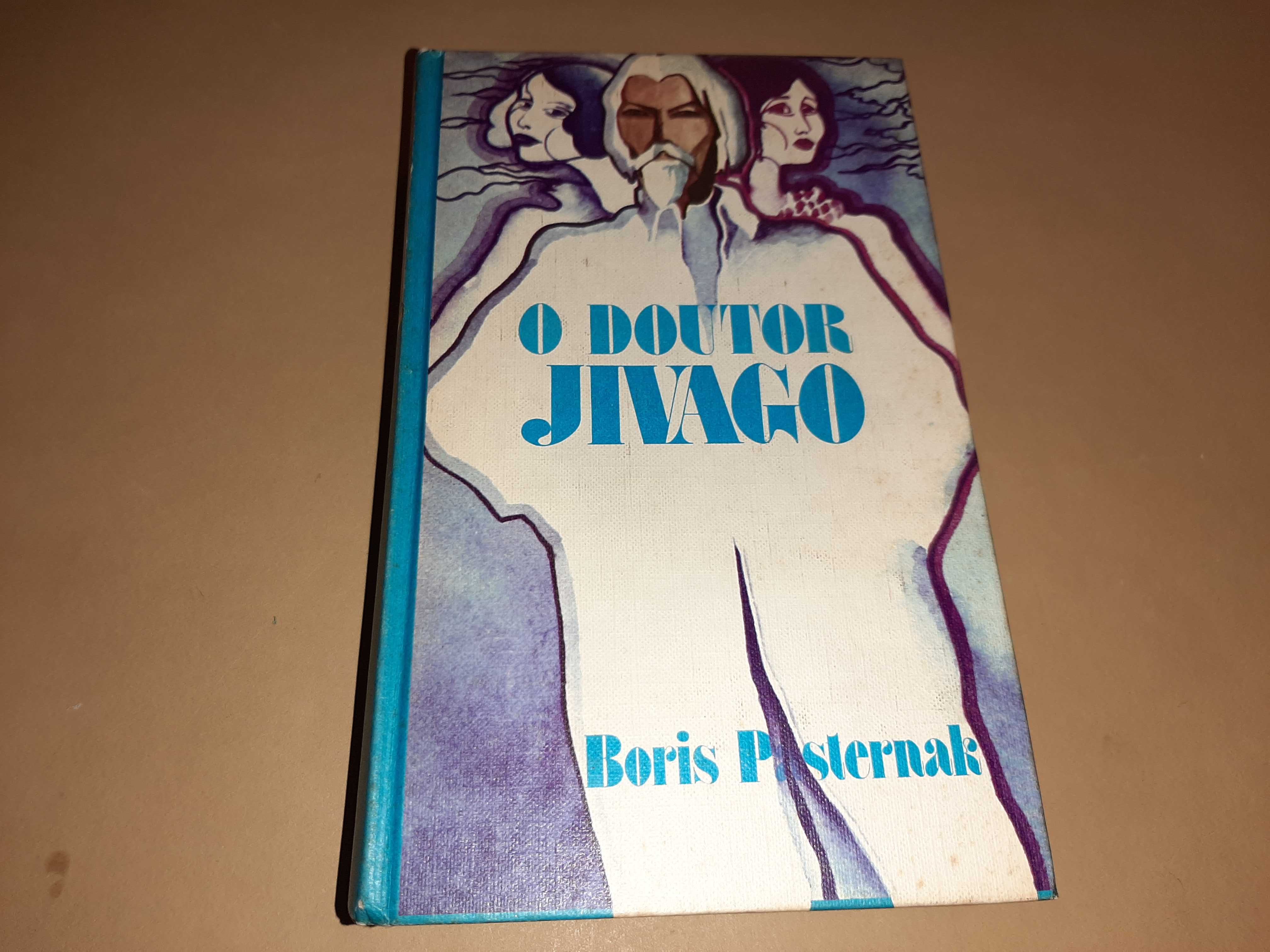 O Dr Jivago// Boris Pasternak