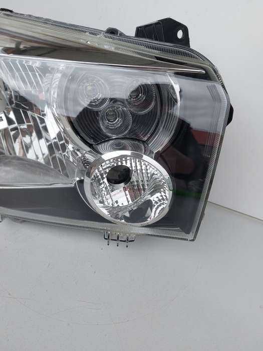 Lampa przednia prawa Suzuki Celerio Led Europa