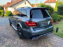 Mercedes-Benz GLS GLS AMG Pakiet Full Max Kraków