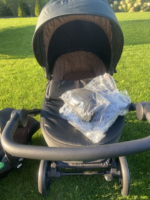 Prime 2 3w1 wózek wielofunkcyjny gondola spacerówka nosidelko