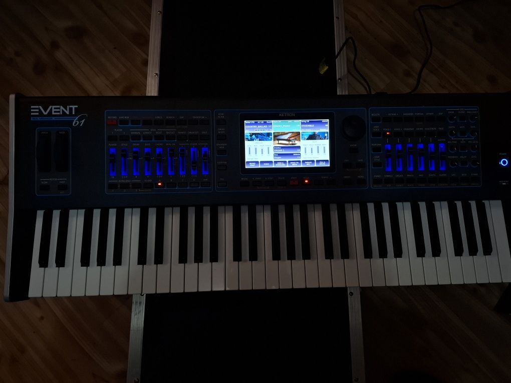 Ketron EVENT 61 Keyboard