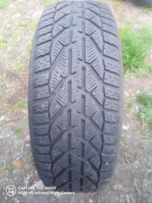 Шини 215/60/17 зимові