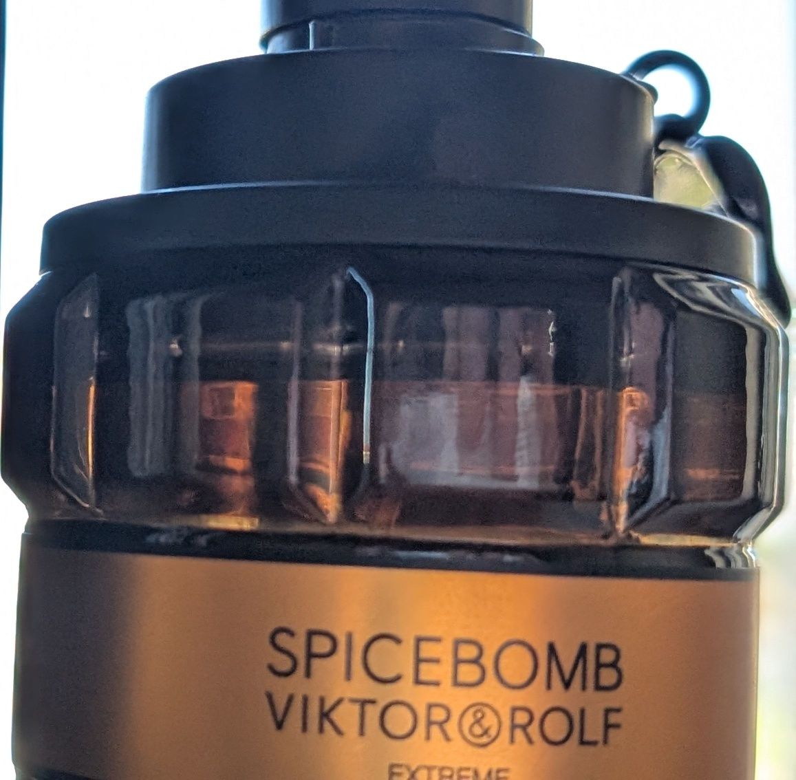Spicebomb extreme