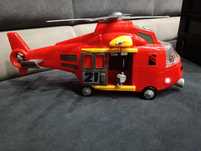 Helikopter (dźwięk i światełka )