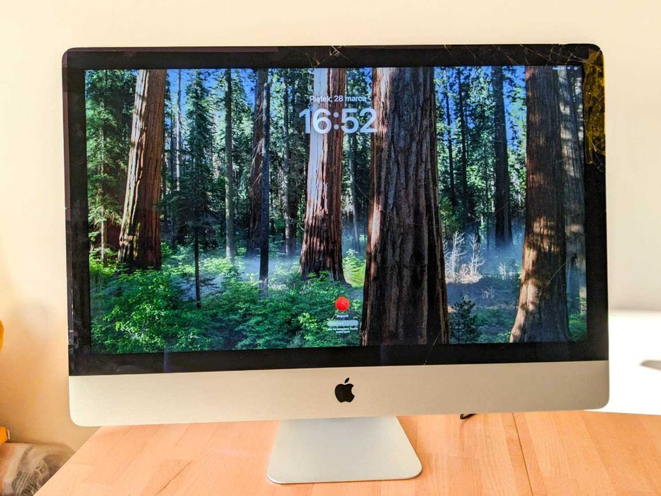 iMac 27" Late 2013 i5 3,2GHz / GT 755M / 16GB RAM / 256GB
