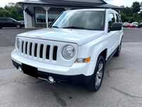 2017 Jeep Patriot High Altitude 4WD