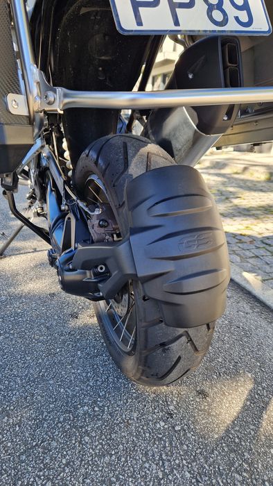 Moto BMW 1200 GS Adventure
