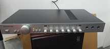 Monacor SA-230 stereo amplifier wyprzedaż garażowa