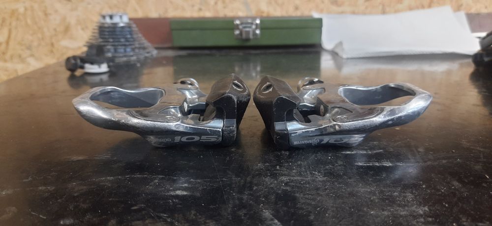 Pedały spd shimano 105 pd 5810