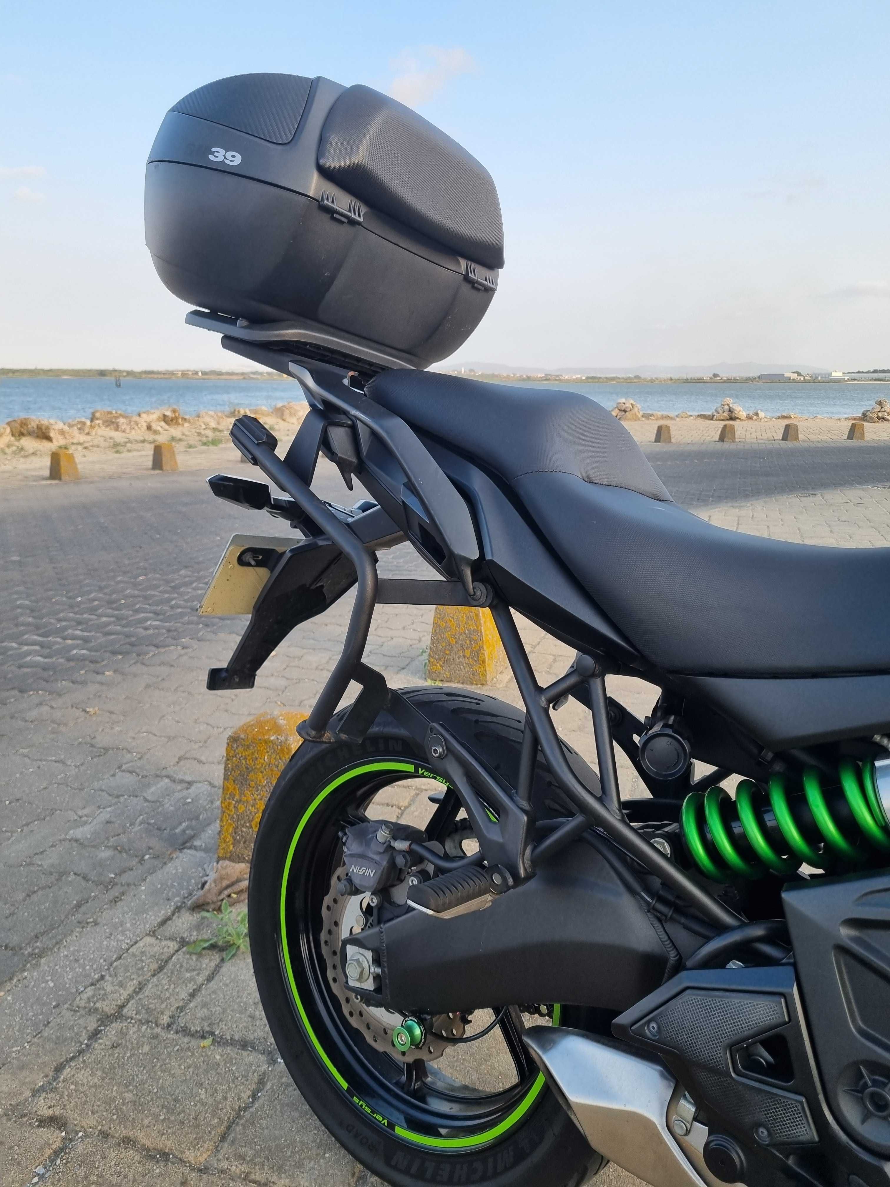 Kawasaki Versys 650