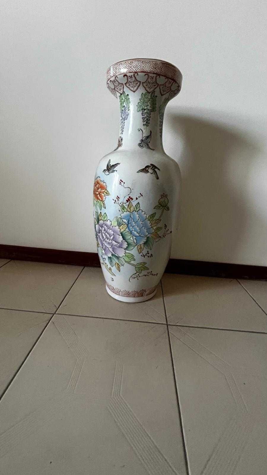 Vaso chinês antigo