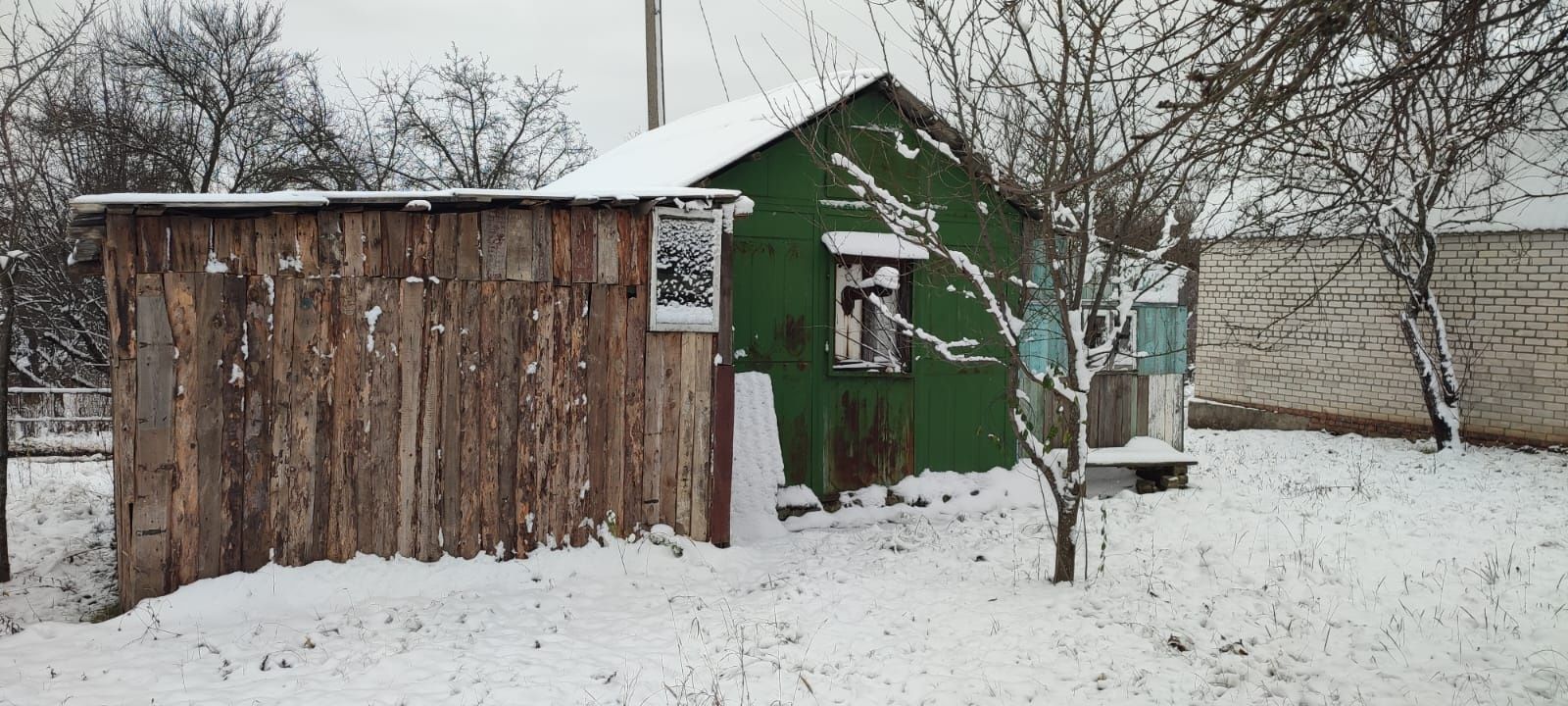 Дача в Каменной Яруге