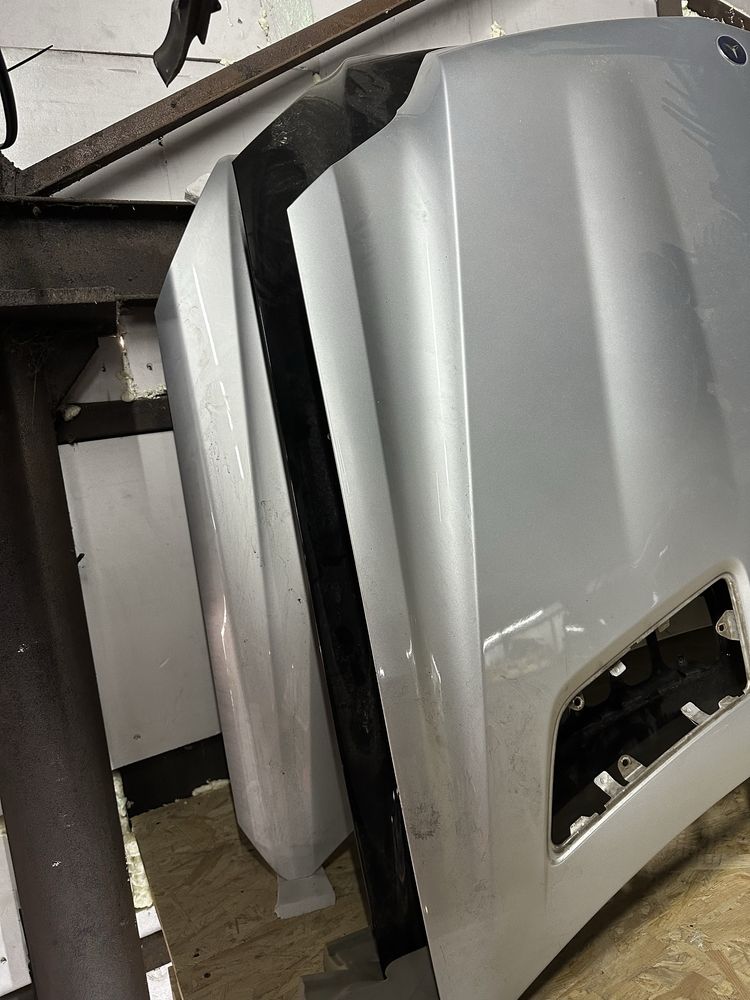 Капот Mercedes 222,221,212,164,204 S,E,C,Gl,Ml