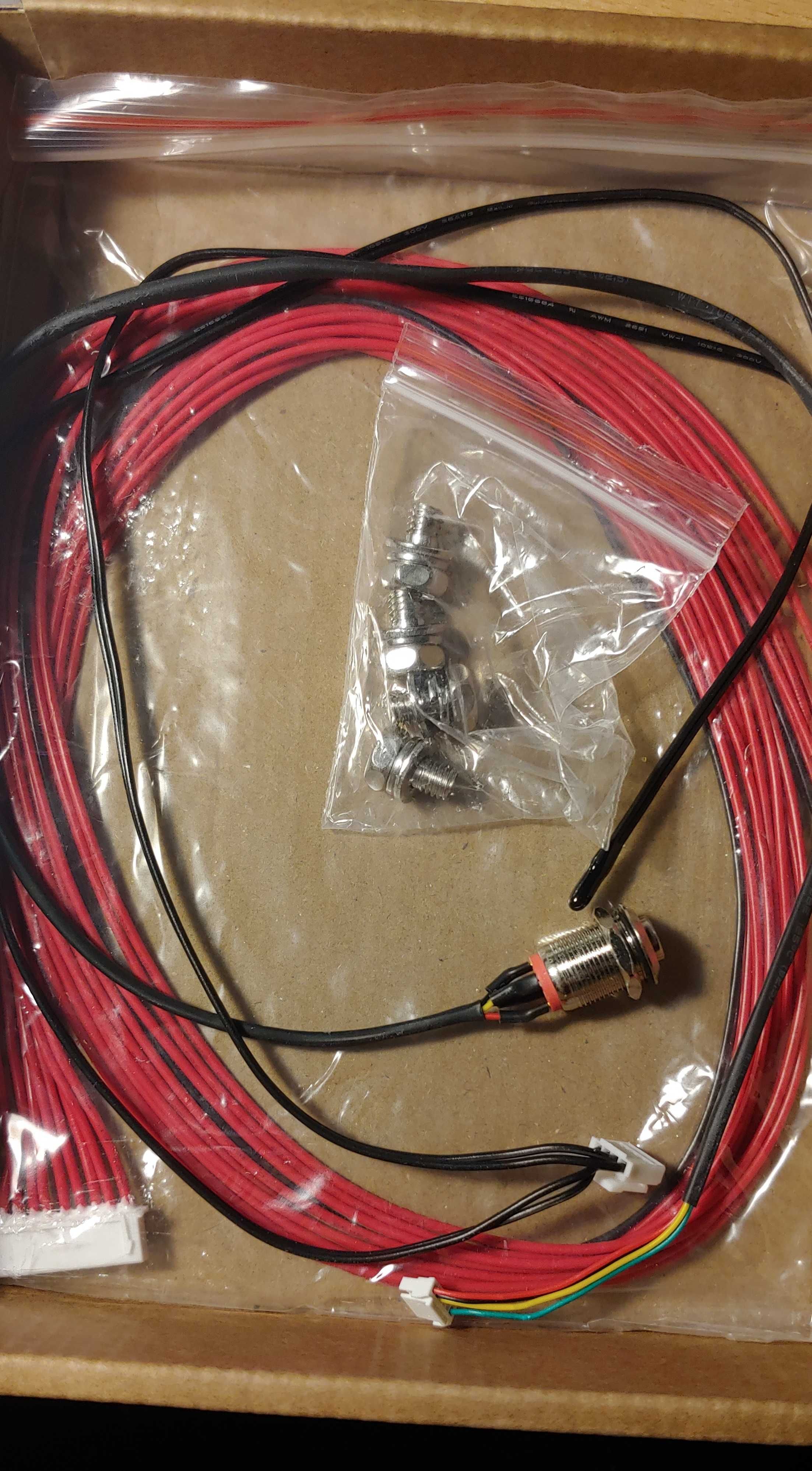 Плата захисту і балансування Smart BMS JK B2A8S20P