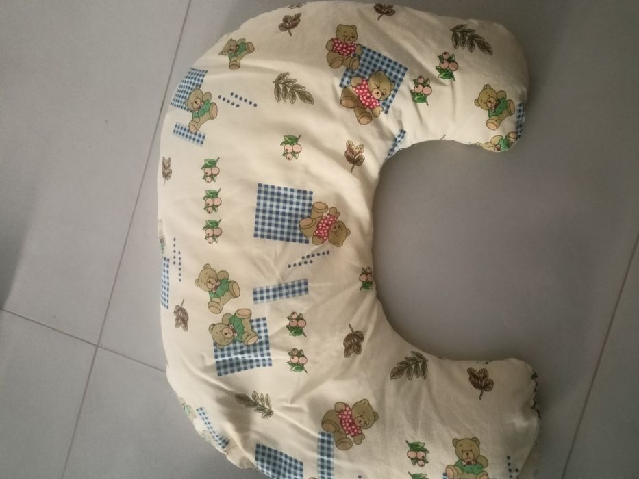 Poduszka do karmienia