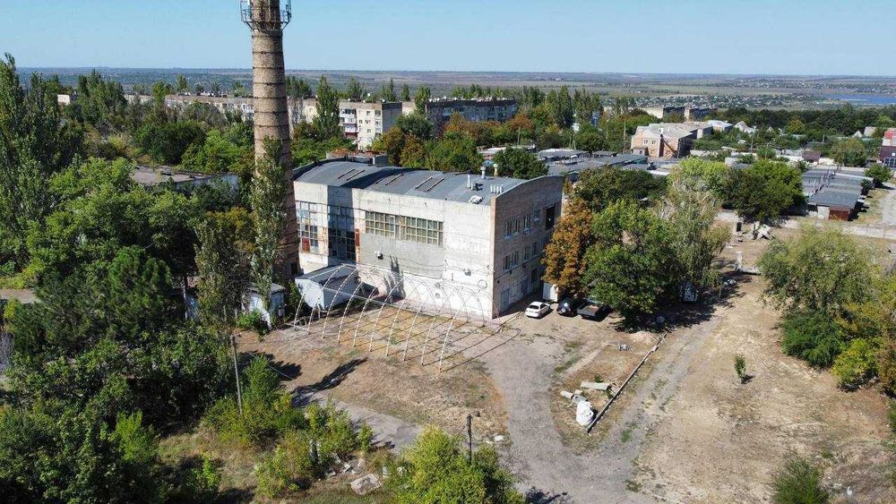 Продаж виробничо-складського приміщення