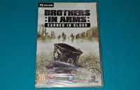 Brothers In Arms Earned In Blood Gra na PC Retro 2005r