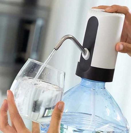 Электро помпа для бутилированной воды Water Dispenser Электропомпа