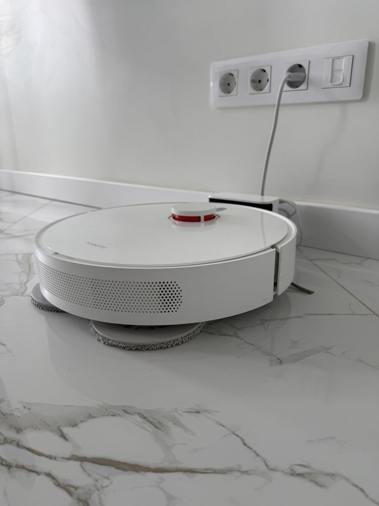 Робот-пилосос Xiaomi Robot Vacuum S10+