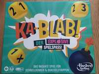 Szalona gra rodzinna KA-BLAB! Hasbro (Deutsch)