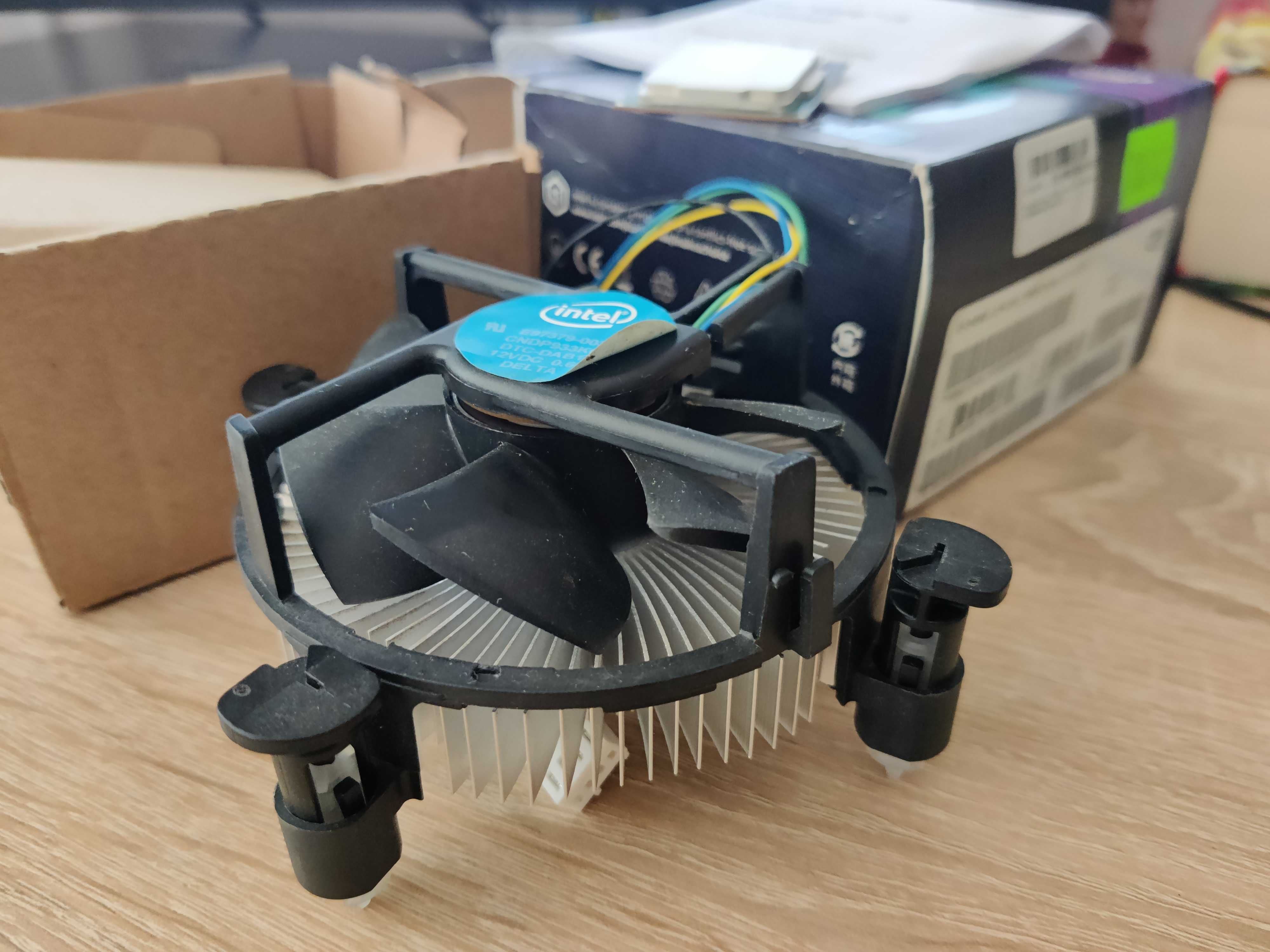 Процесор Intel Core i5-9400F