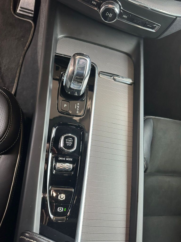 Volvo xc60 t8 plug in