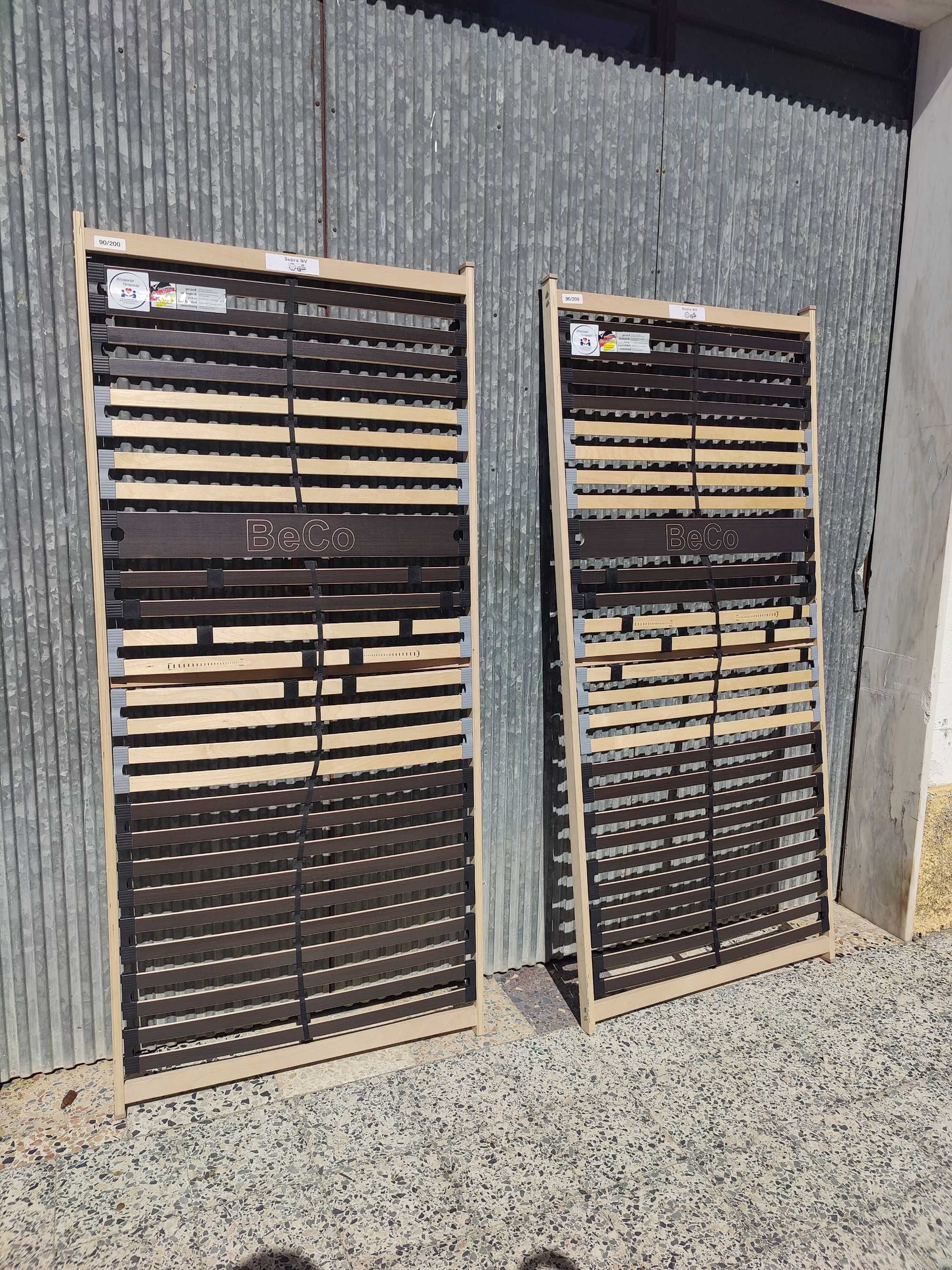Estrados de camas de solteiro