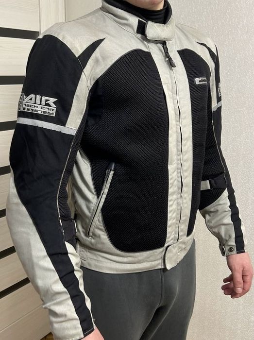 Продам мото куртку IXS air
