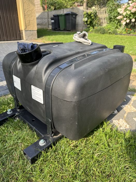 Zbiornik na paliwo MAN 100l