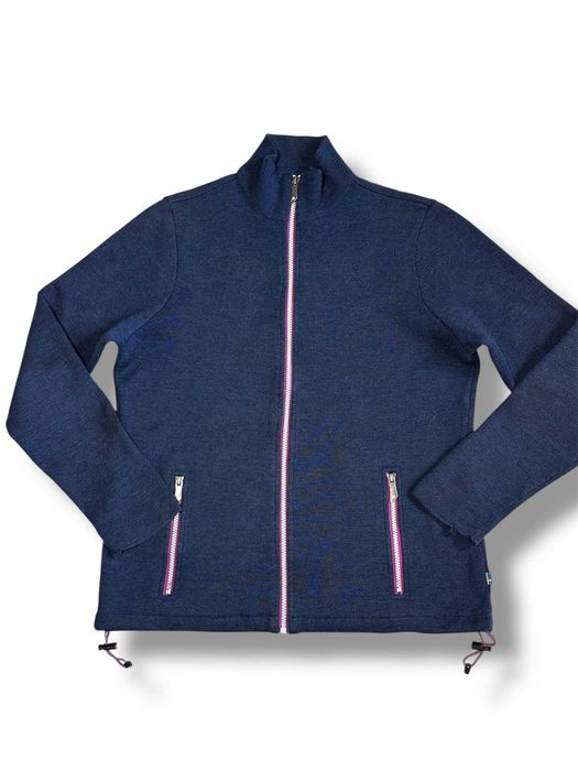 IVANHOE Damska Bluza 100% Wełna Merino turystyczna góry narty 42