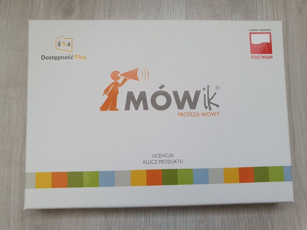 Mówik 2.0 oprogramowanie