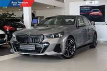 BMW Seria 5 Pakiet M Sport PRO~Driving Assistant~Pakiet Comfort~Dostęp komfortowy