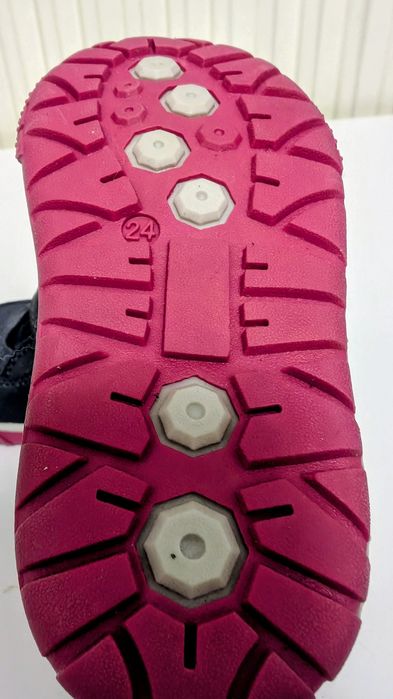 Buciki buty śniegowce  NOWE zimowe renomowanej firmy Lurchi