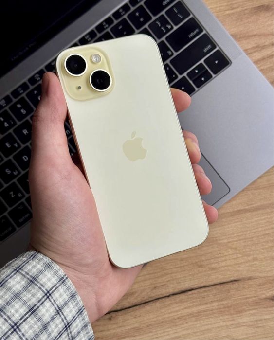 IPhone 15 Plus 256 Gb